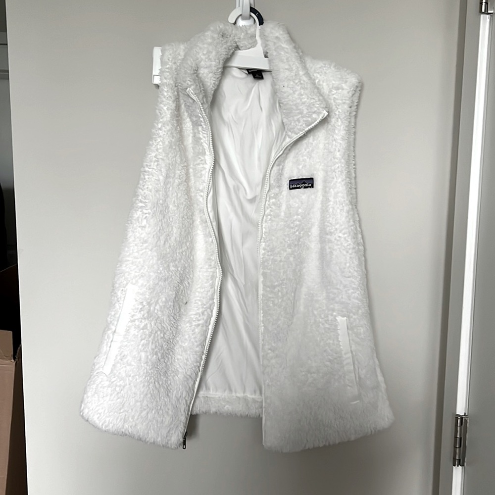 Patagonia Sherpa Vest- XL